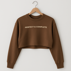 Perfect & Complete Crop top