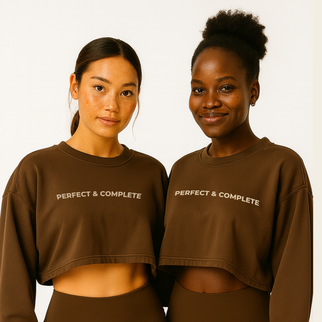 Perfect & Complete Crop top