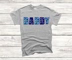 ( MAMA DADDY MINI ) Grey T-Shirt