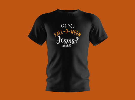 Fall-o-ween T-shirt