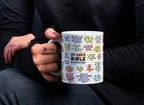 Daily Bible Affirmations Mug