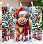 Christmas Stainless Steel Tumbler Collection