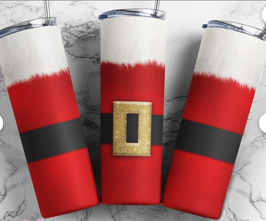 Christmas Stainless Steel Tumbler Collection