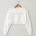 Perfect & Complete Crop top