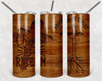 Rooted in Christ Tumbler